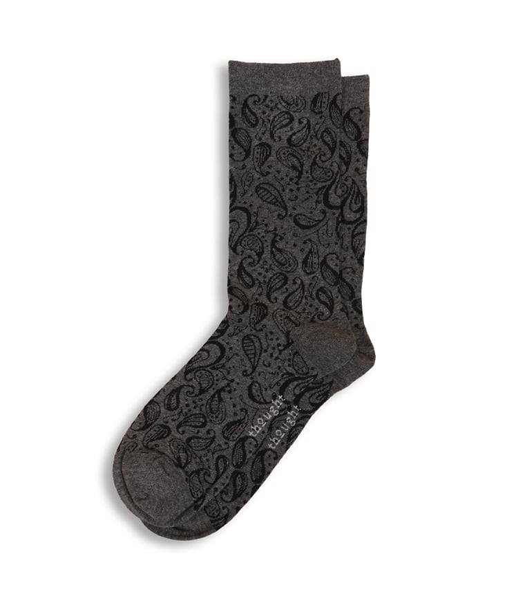 Larnard Paisley Socks