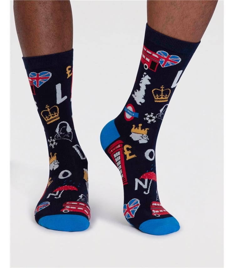 Will London Socks