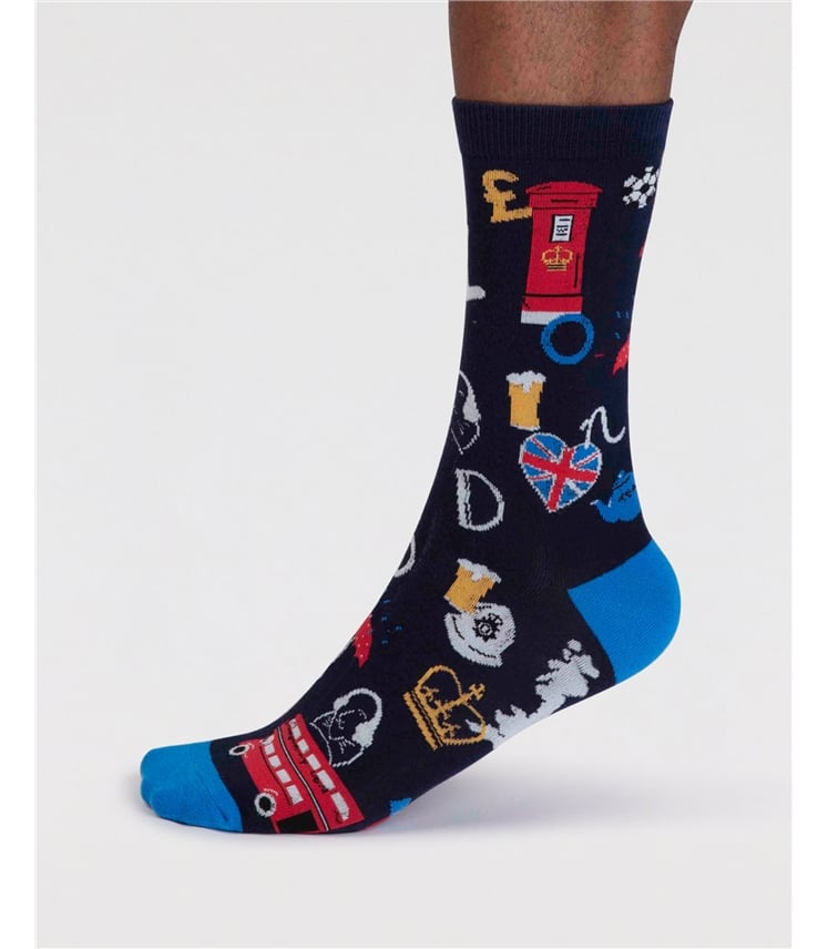 Will London Socks