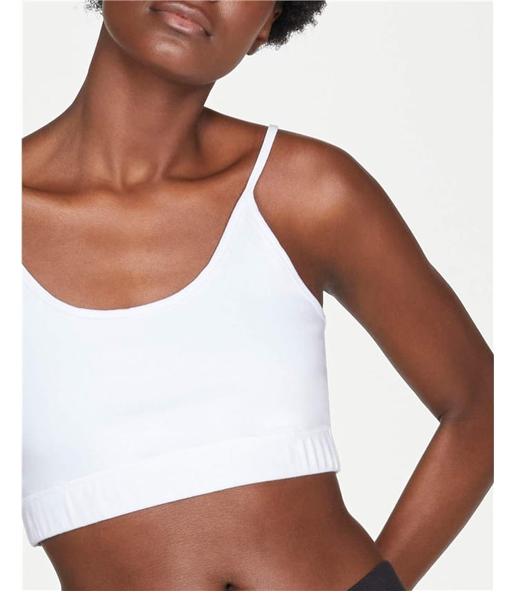 soutien-gorge en coton bio