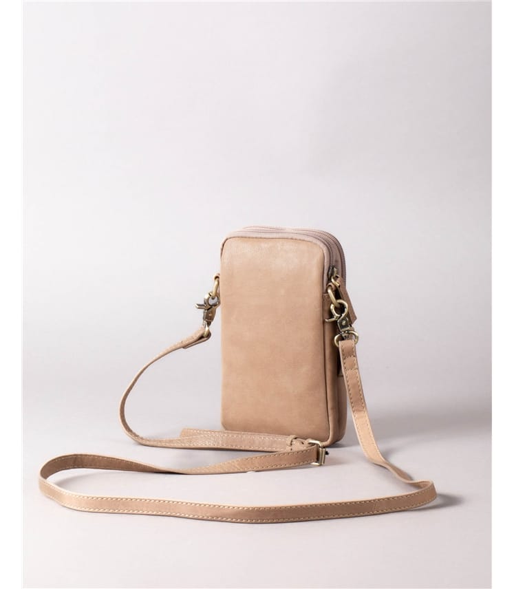 Harstone Leather Travel Bag
