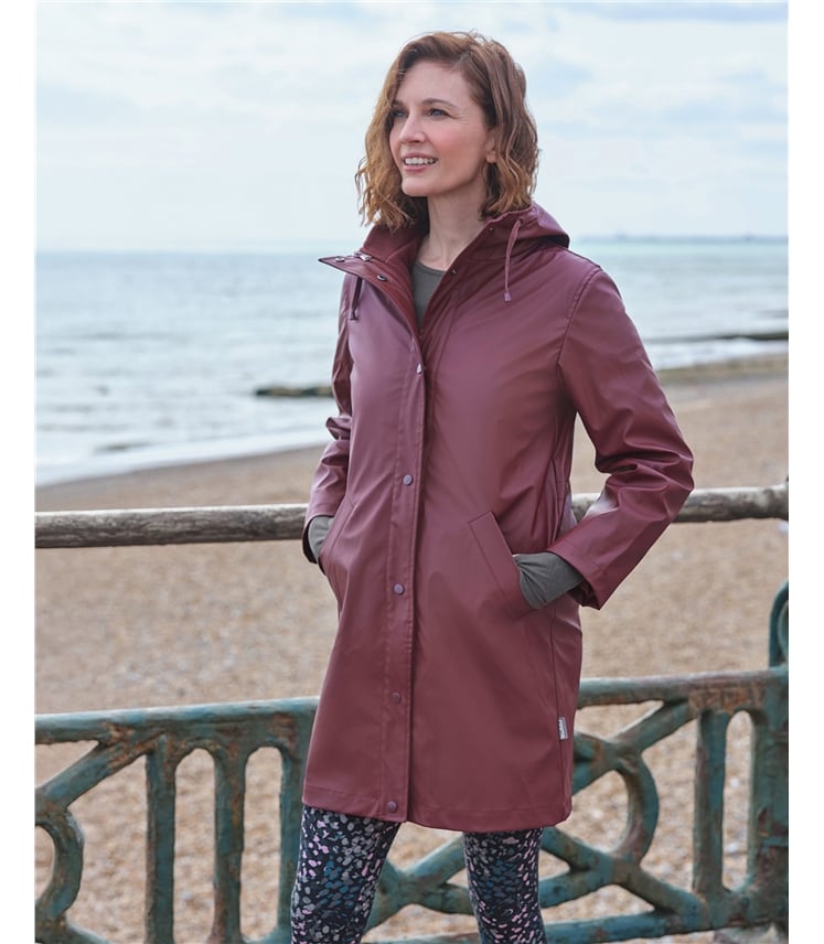 Aldeburgh 3 In 1 Coat