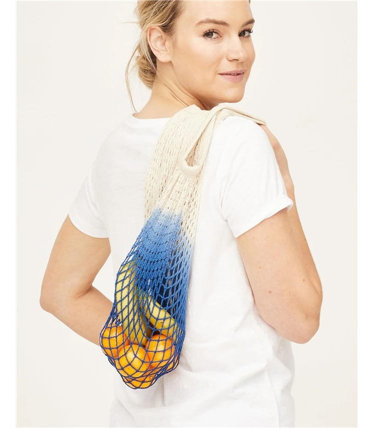 Thought Dip Dye Netztasche