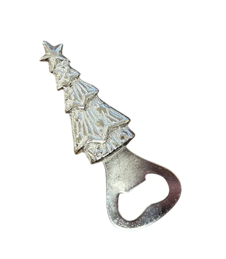 Christmas Tree Bottle Opener