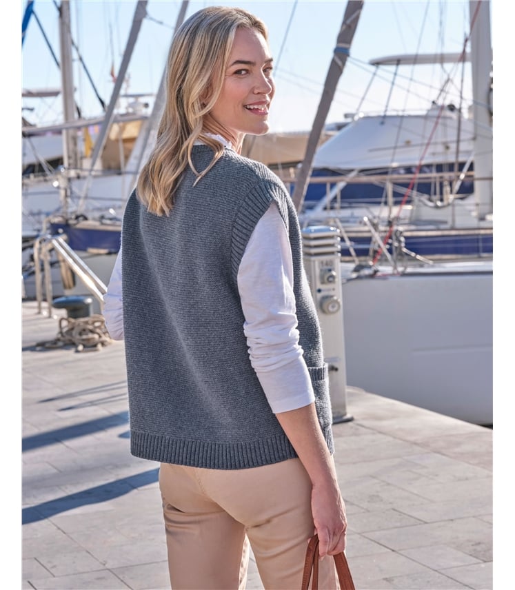 Edge to Edge Waistcoat