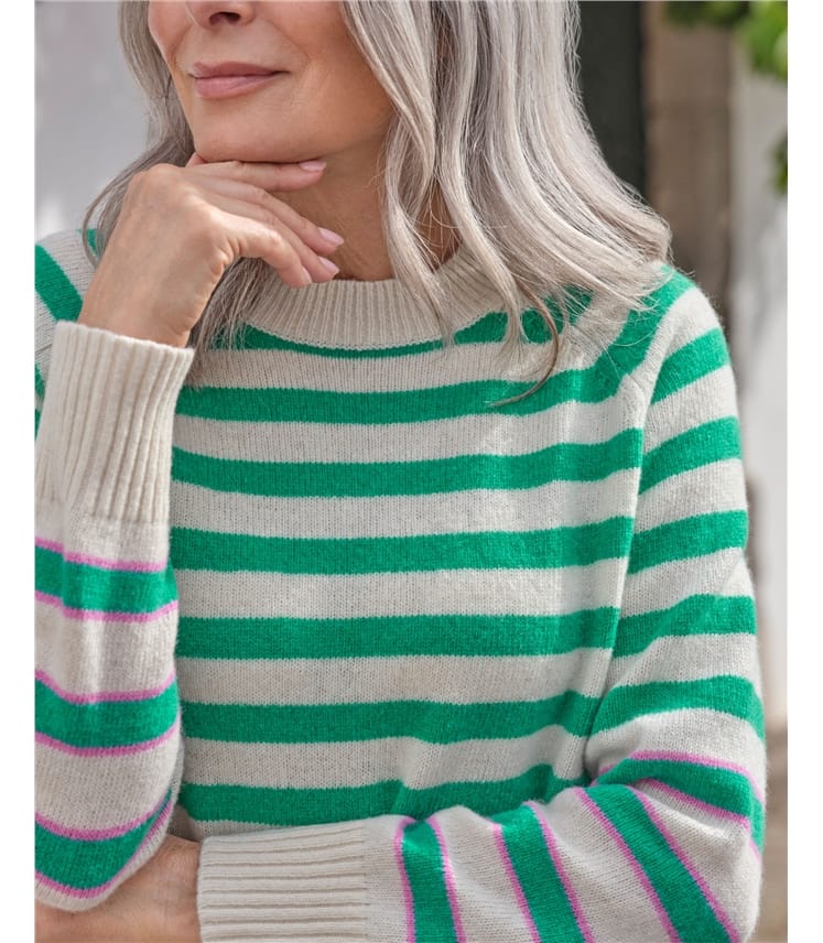 Stripe Jumper