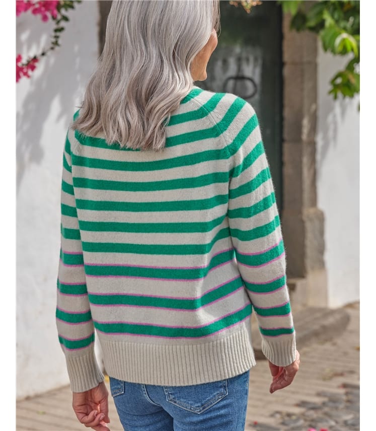 Stripe Jumper