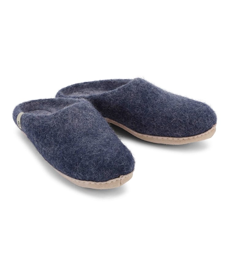 Egos Wool Slipper