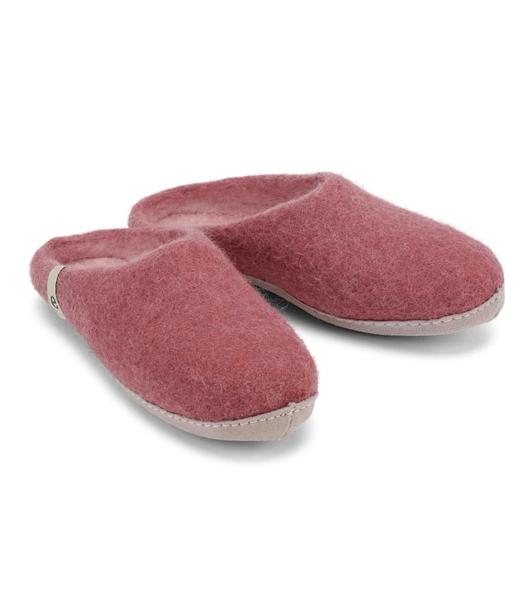 Egos Wool Slipper