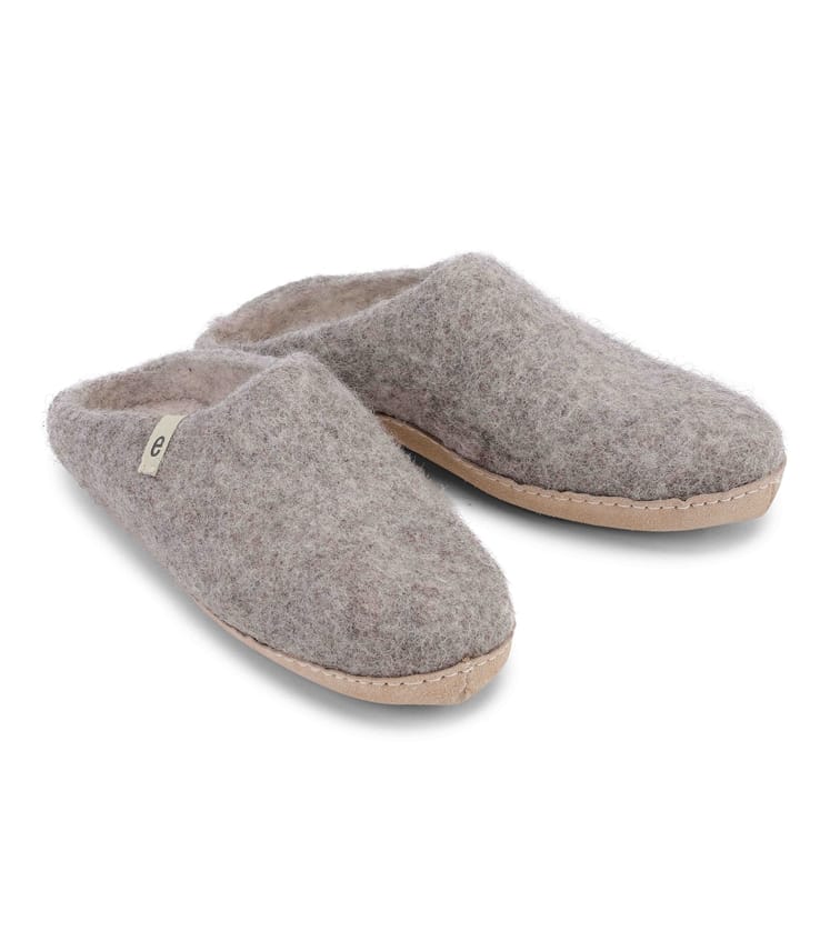 Egos Wool Slipper