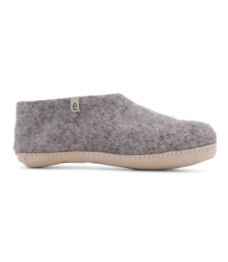 Egos Wool Classic Shoe Slipper