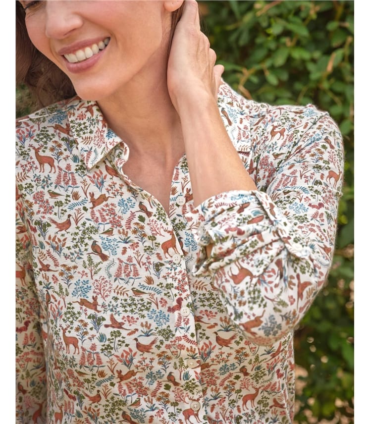 Soft Touch Jersey Shirt