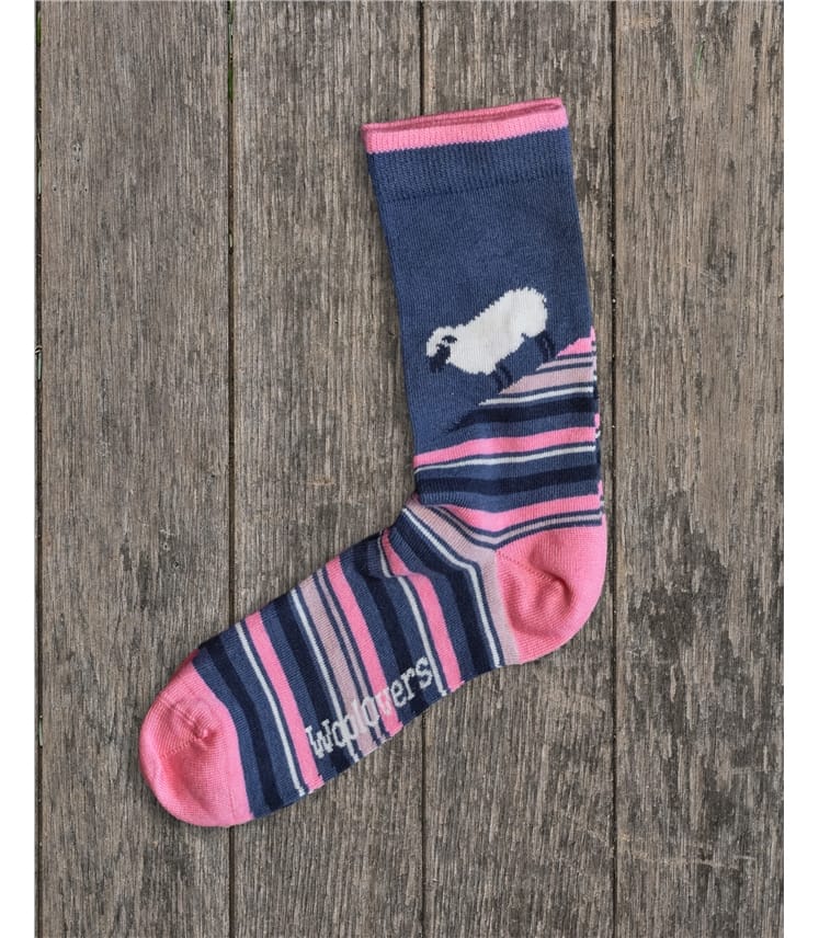 Womens Bamboo Socks