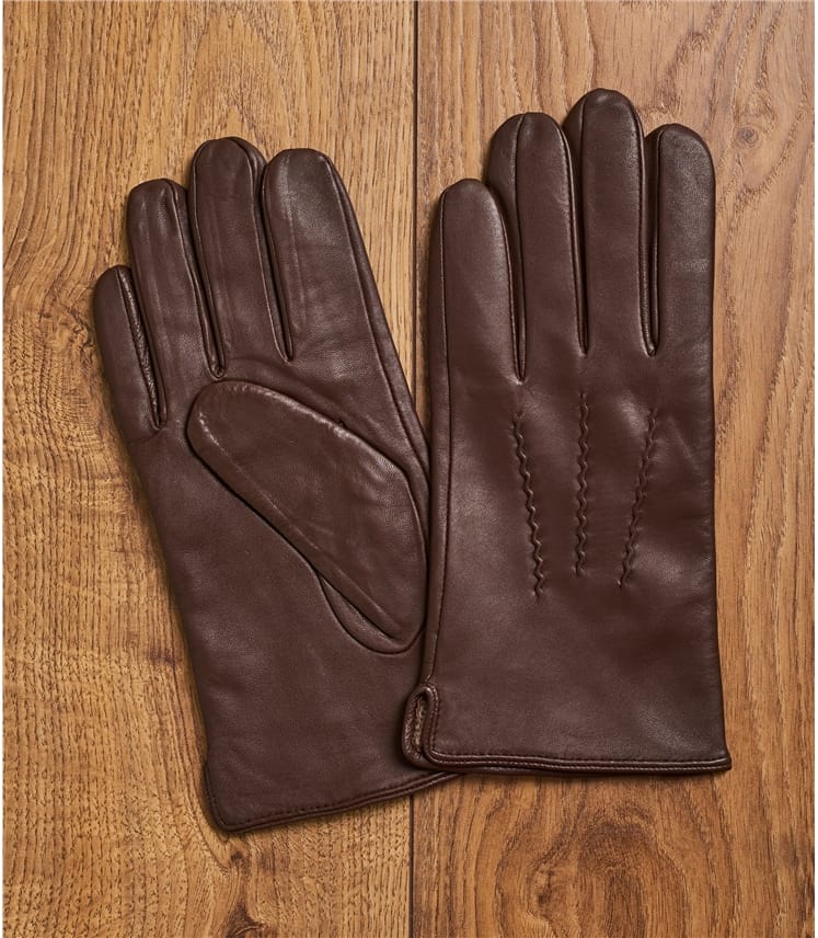 leather gloves uk