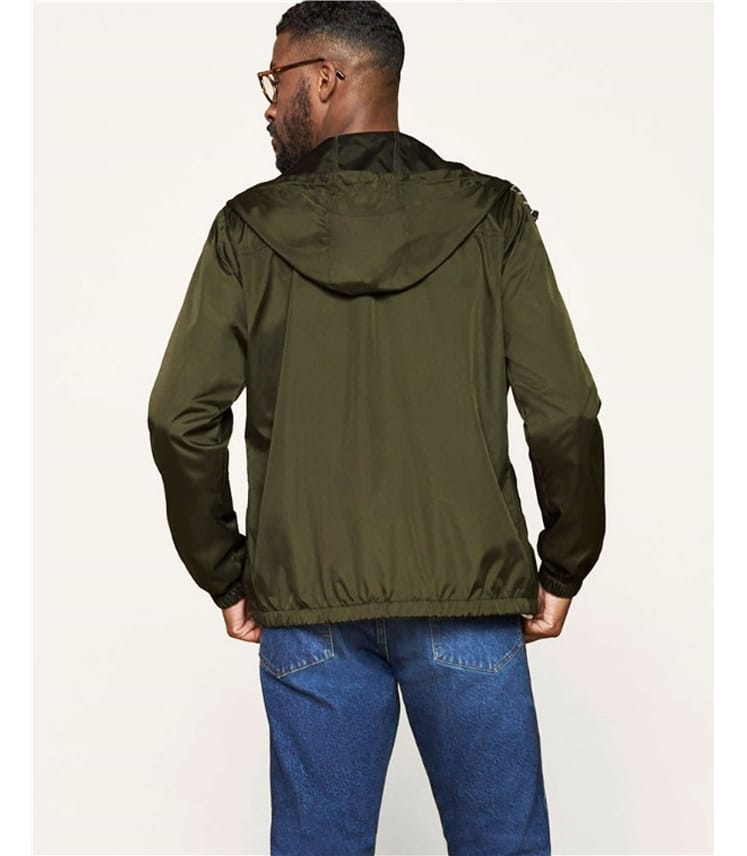 Kaiden Showerproof Jacket