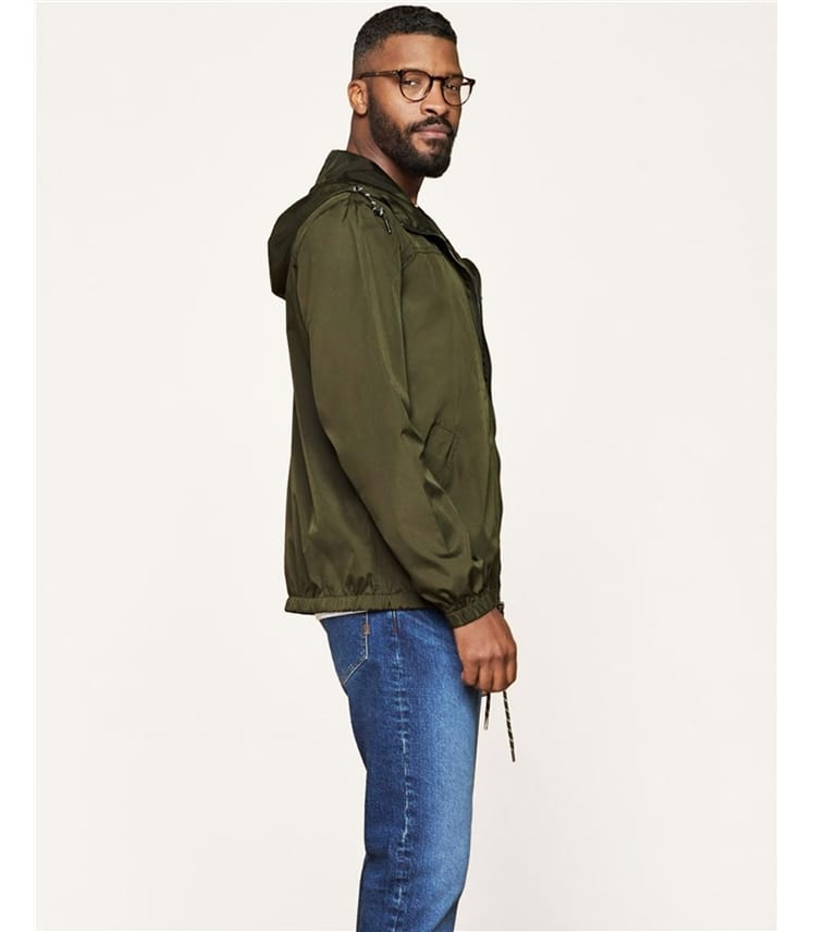 Kaiden Showerproof Jacket