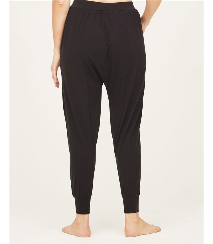 Pantalon de jogging Hareem en coton biologique