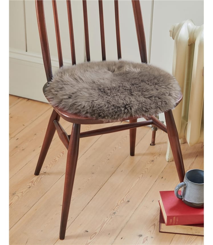Sheepskin Seatpad