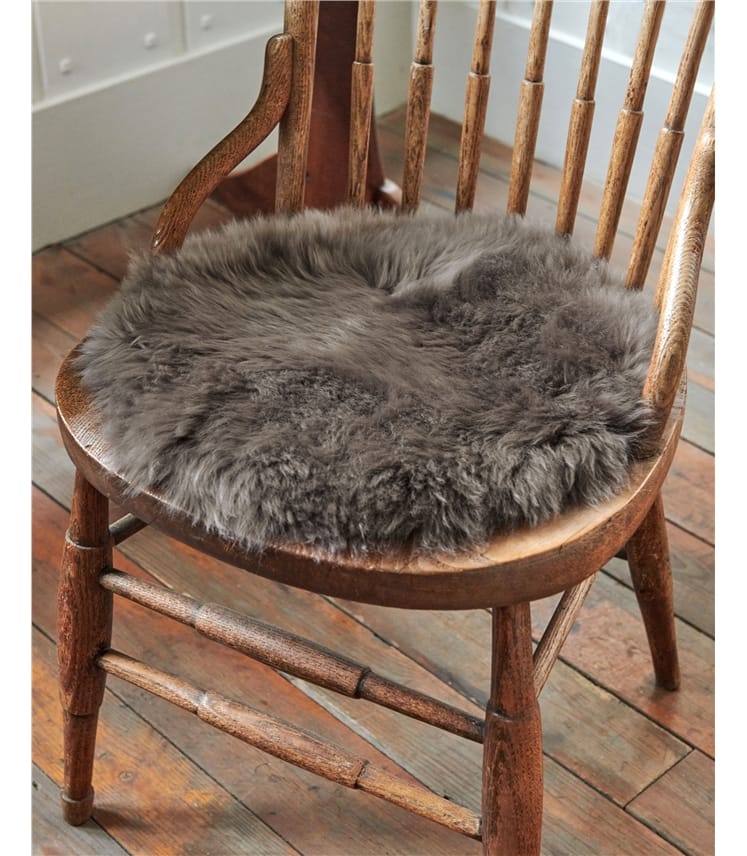 Sheepskin Seatpad