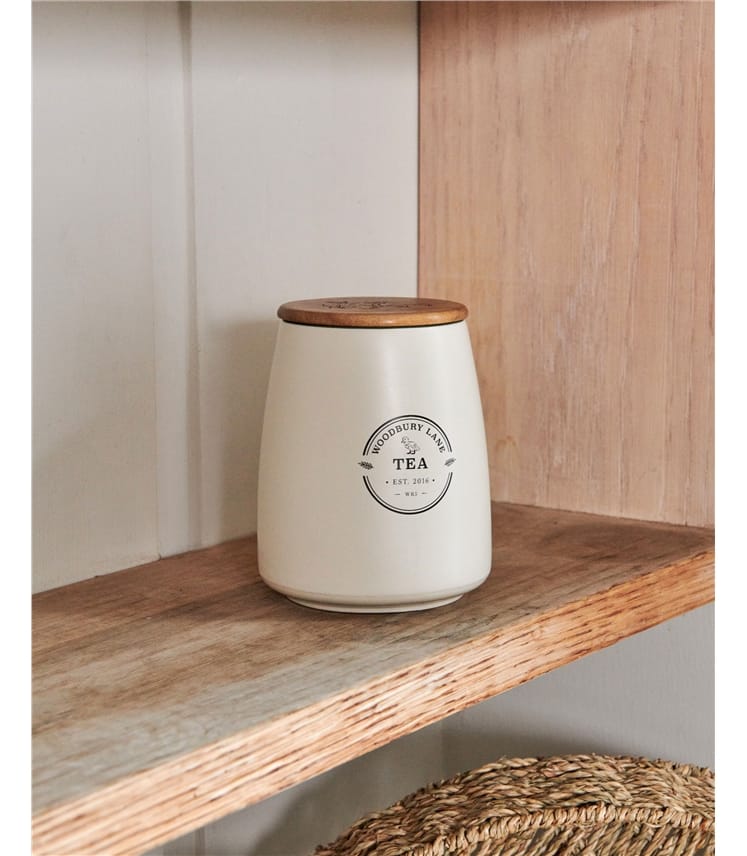 Woodbury Lane Storage Canister