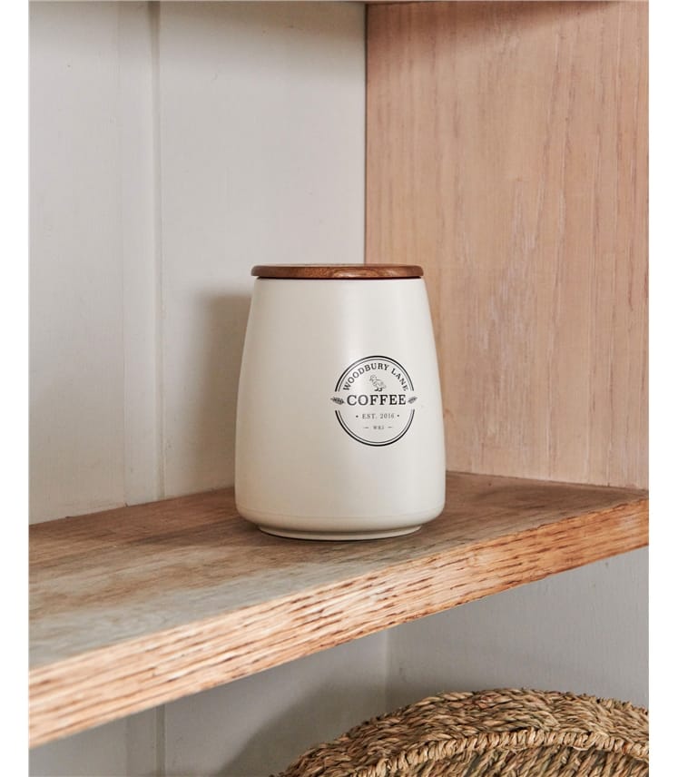 Woodbury Lane Storage Canister