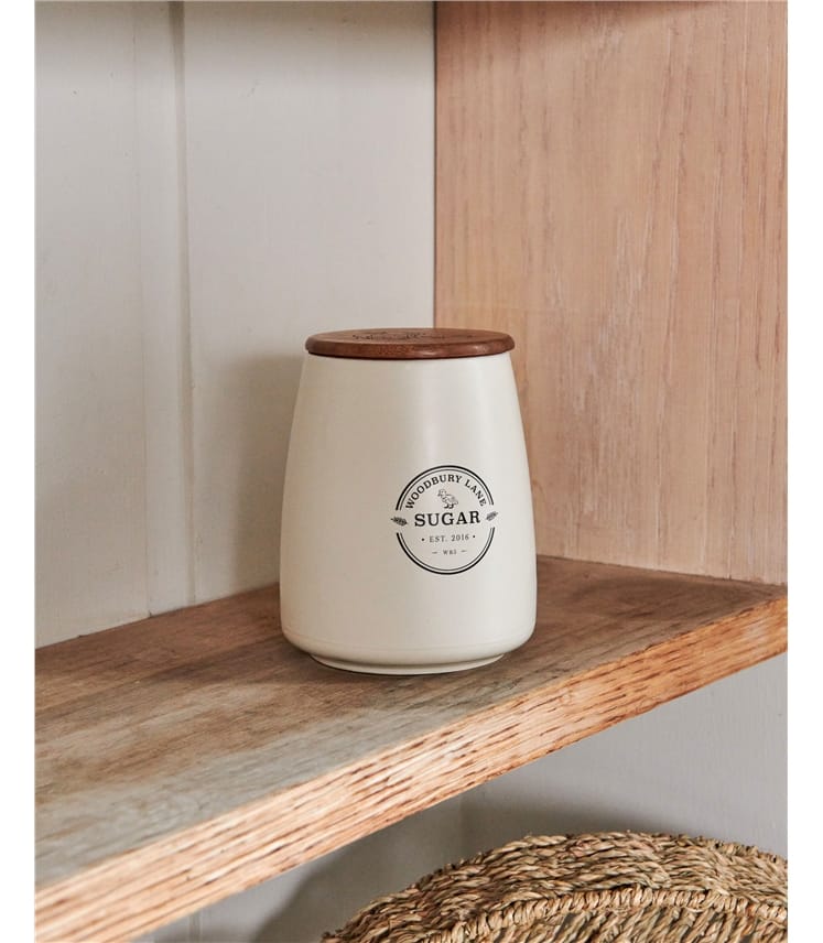 Woodbury Lane Storage Canister
