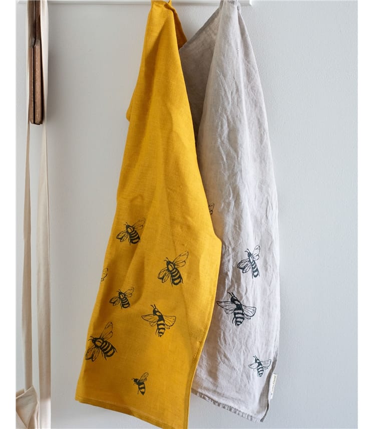 Honey Bee Towel