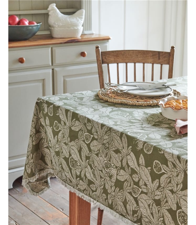 Cotton Print Table Cloth