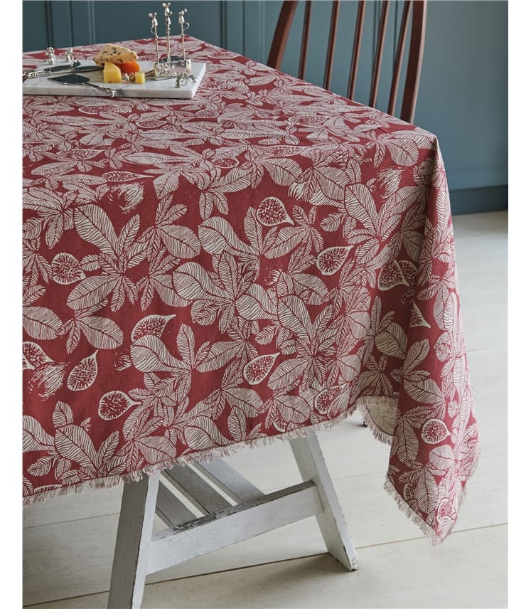 Cotton Print Table Cloth