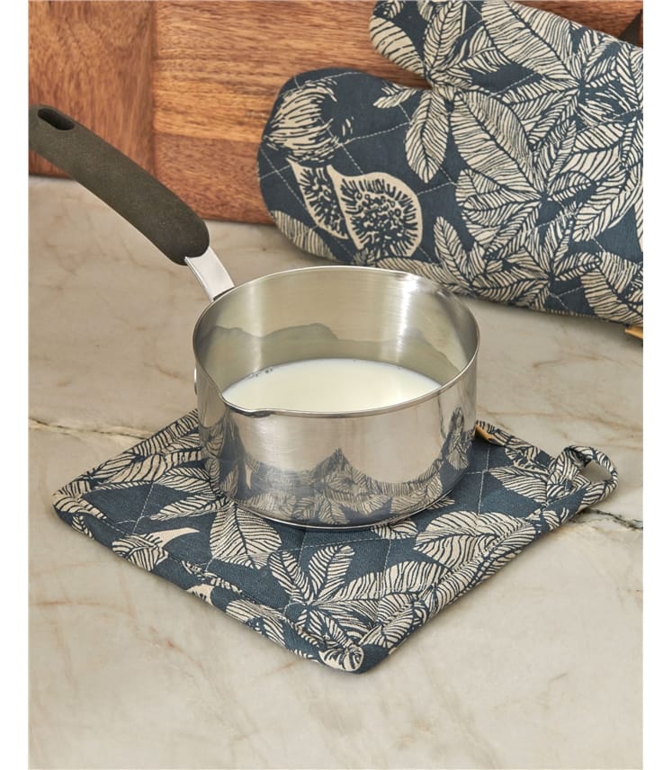 Cotton Pot Holder Square