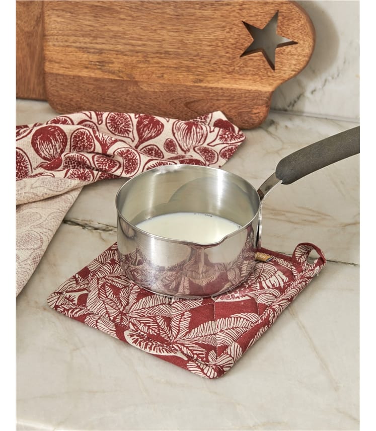 Cotton Pot Holder Square