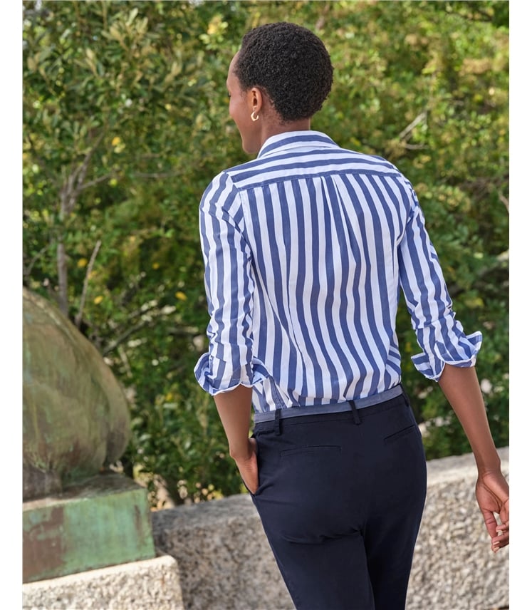 Signature Cotton Shirt