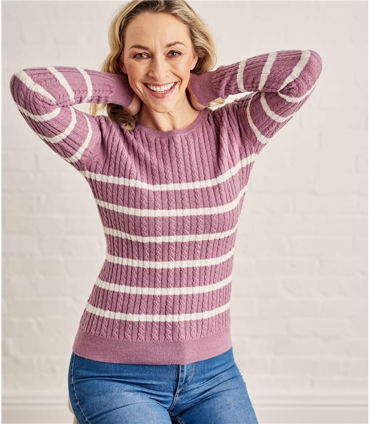 mariniere breton sweater