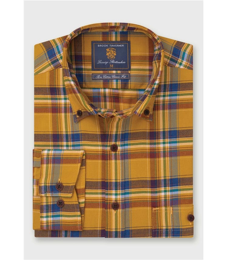 Thermolite Check Shirt