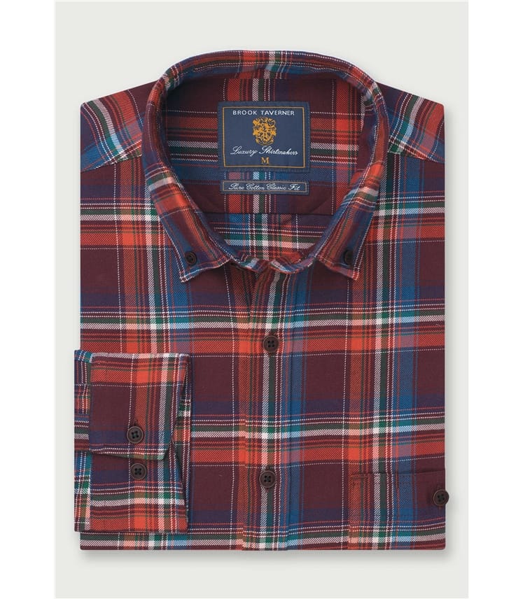 Thermolite Check Shirt