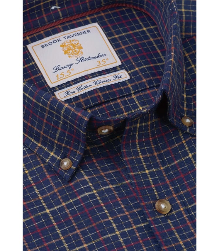 Tattersall Classic Shirt