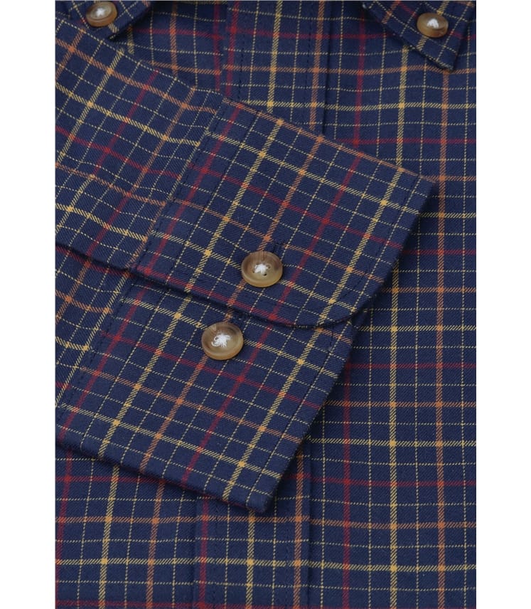 Tattersall Classic Shirt