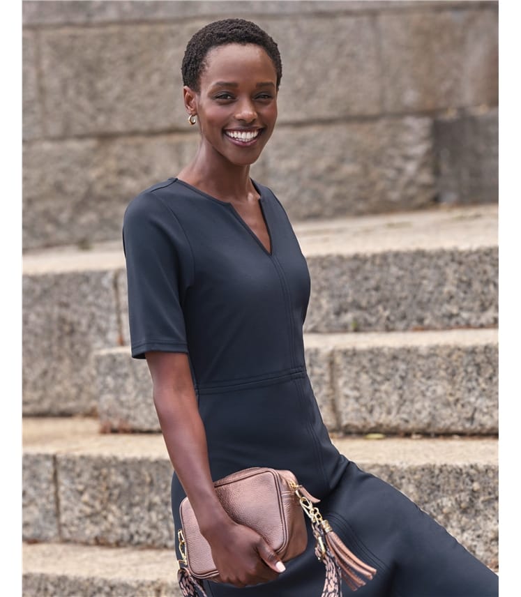 Ponte Dress