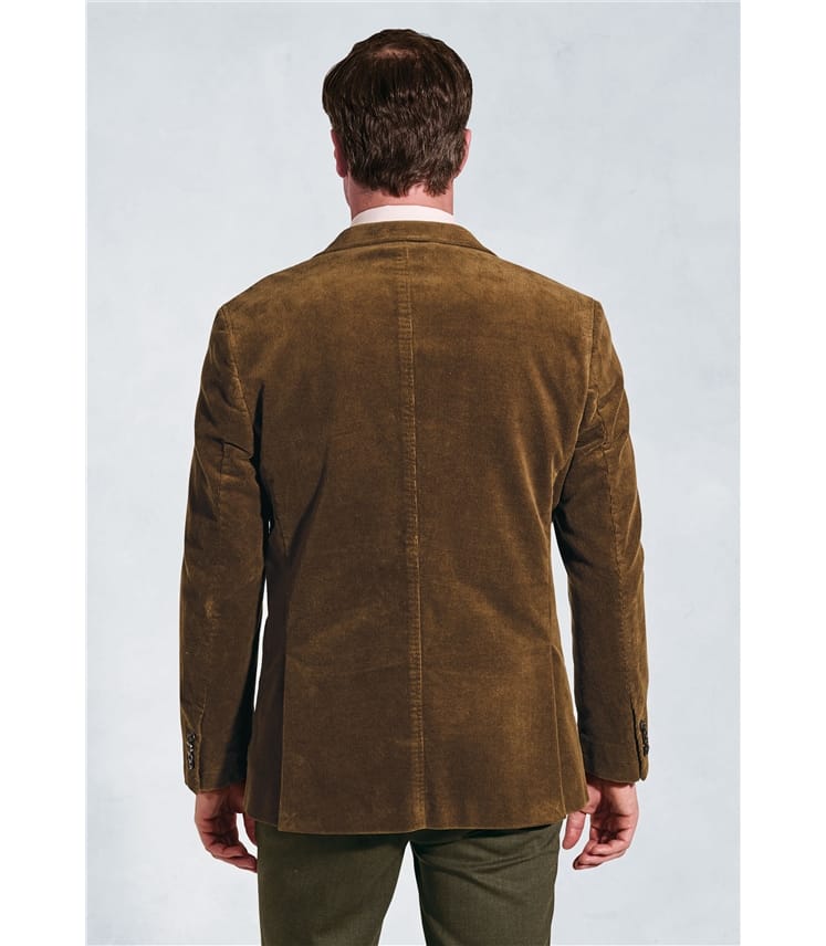 Moore Corduroy Jacket