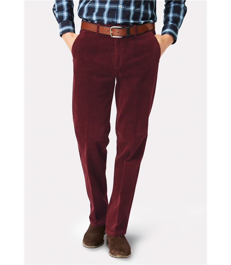 Ellroy Corduroy Trousers