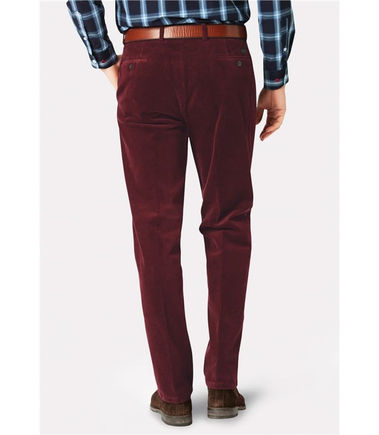 Ellroy Corduroy Trousers