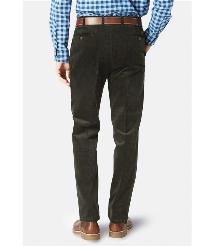 Ellroy Corduroy Trousers