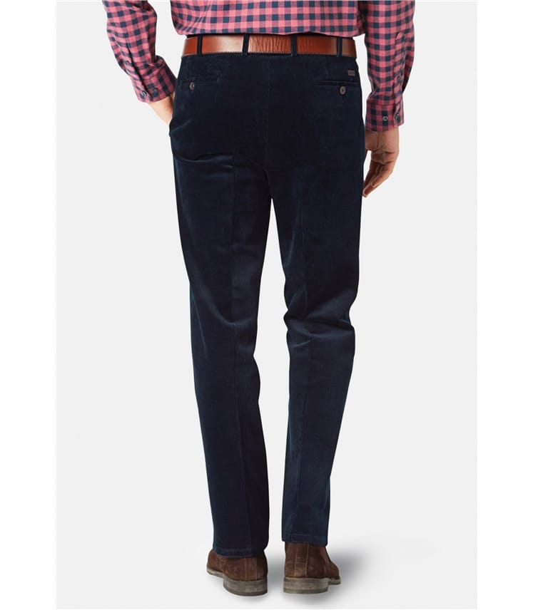 Ellroy Corduroy Trousers