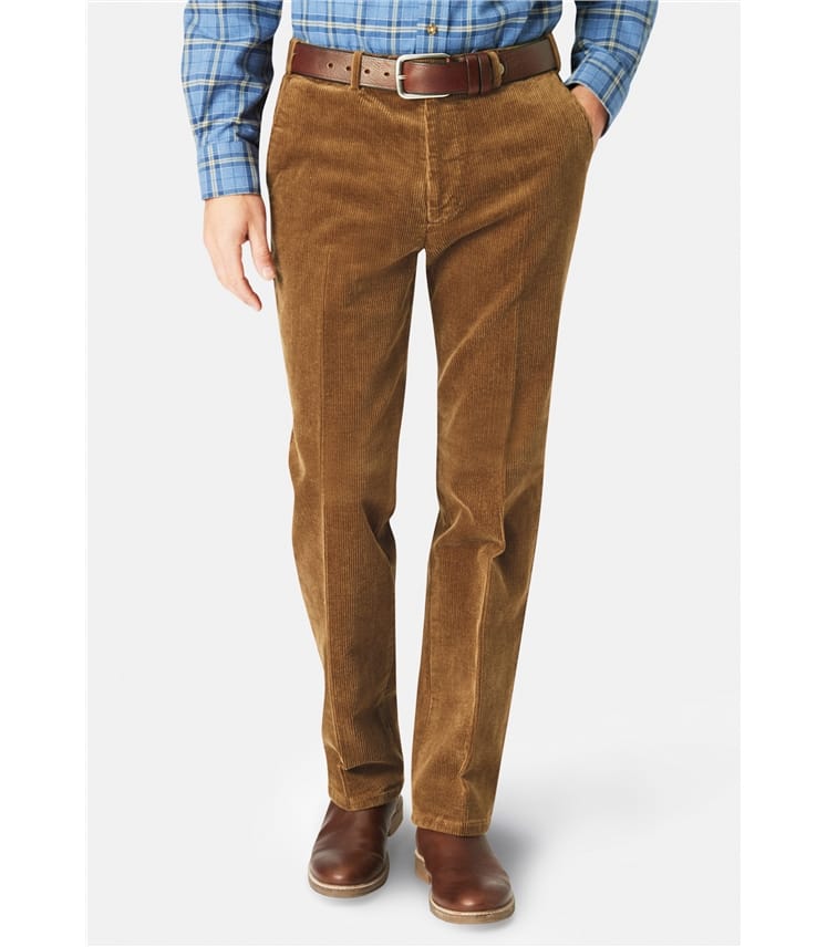 Ellroy Corduroy Trousers