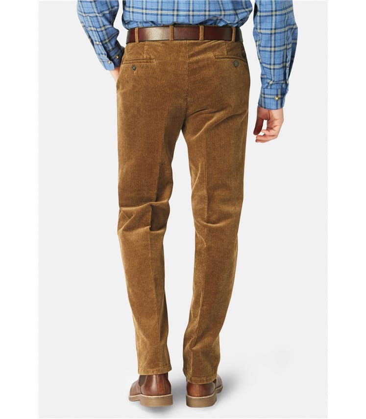 Ellroy Corduroy Trousers