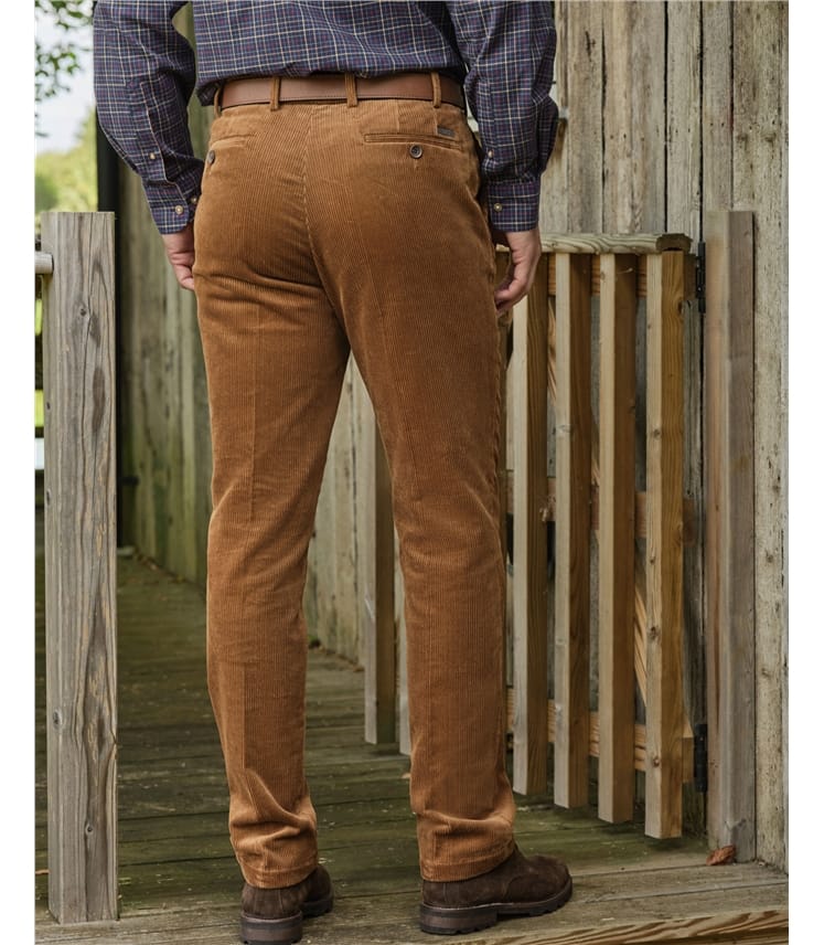 Ellroy Corduroy Trousers