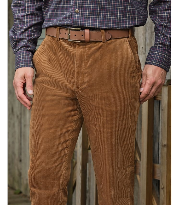 Ellroy Corduroy Trousers