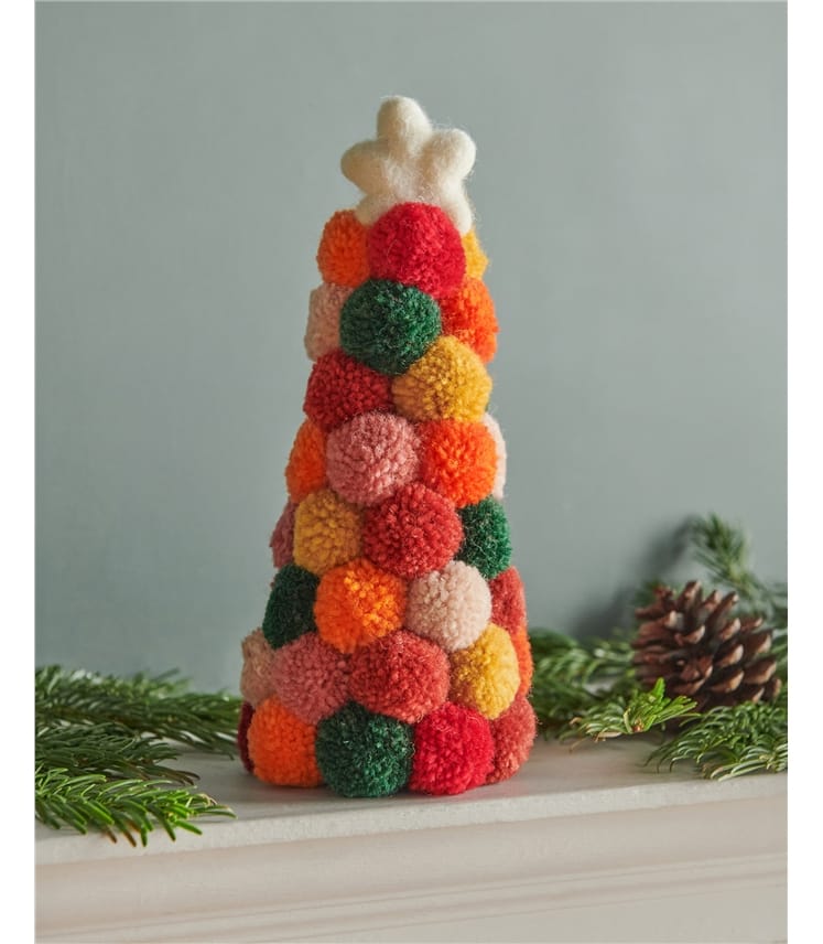 Pom Pom Tree