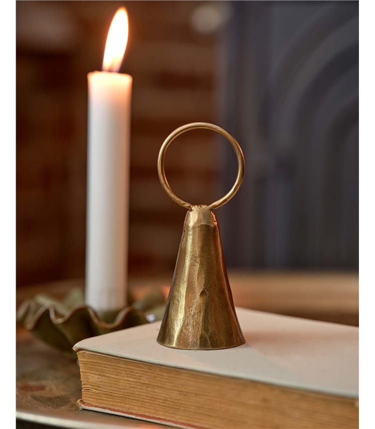 Bell Candle Snuffer