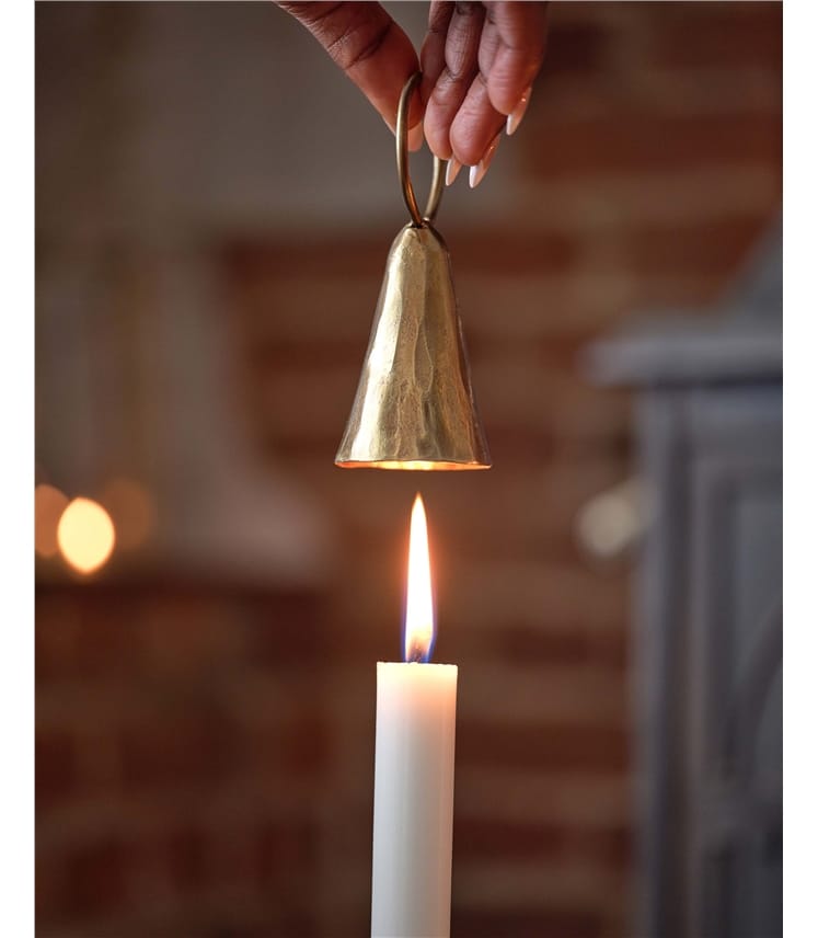 Bell Candle Snuffer